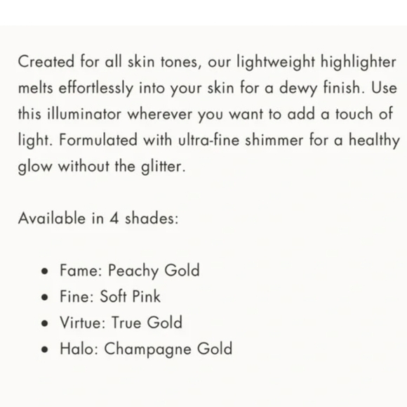 Laritzy Cosmetics highlighter - Picture 4 of 4